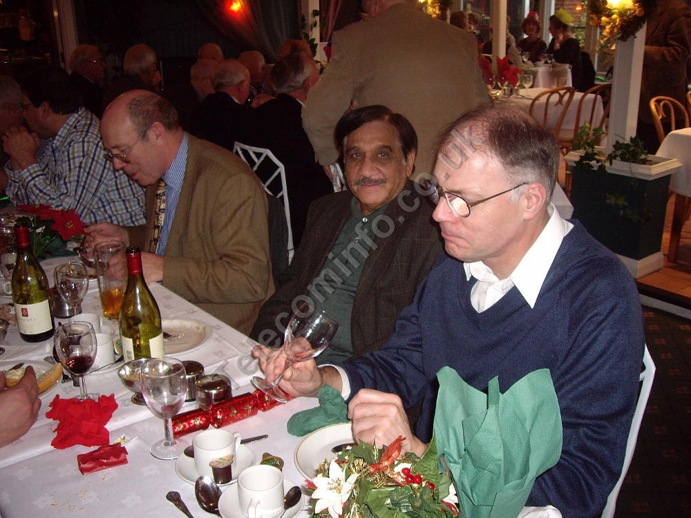 Croydon Exch Section 2007  03